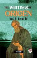 The Writings Of Origen