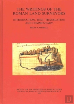 Bertrand.pt - The Writings Of The Roman Land Surveyors