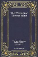 The Writings Of Thomas Paine