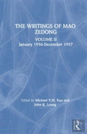 The Writings: V. 2: January 1956-December 1957