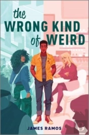 The Wrong Kind Of Weird