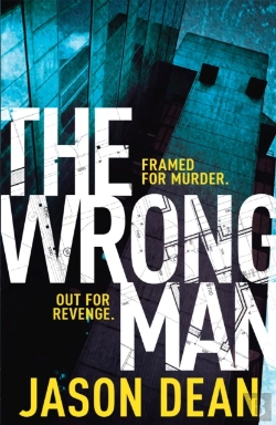 Bertrand.pt - The Wrong Man (James Bishop 1)