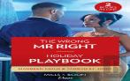 The Wrong Mr. Right / Holiday Playbook