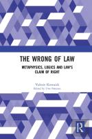 The Wrong Of Law
