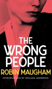 The Wrong People  Valancourt 20th Centur