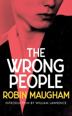 Bertrand.pt - The Wrong People (Valancourt 20th Century Classics)