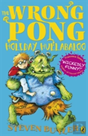 The Wrong Pong: Holiday Hullabaloo