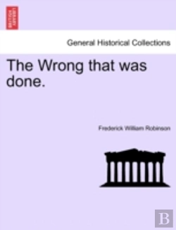 Bertrand.pt - The Wrong That Was Done.