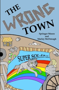 Bertrand.pt - The Wrong Town