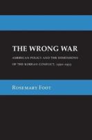 The Wrong War