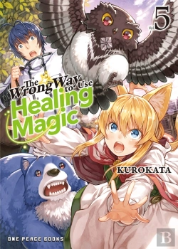 Bertrand.pt - The Wrong Way To Use Healing Magic Volume 5