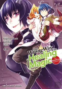 Bertrand.pt - The Wrong Way To Use Healing Magic Volume 7: The Manga Companion