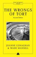 The Wrongs Of Tort