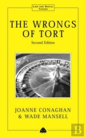 The Wrongs Of Tort