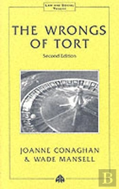 The Wrongs Of Tort