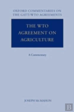 Bertrand.pt - The Wto Agreement On Agriculture