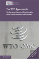 The Wto Agreements