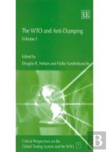 The Wto And Anti-Dumping
