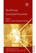 The Wto And Government Procurement