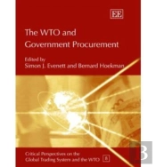 The Wto And Government Procurement