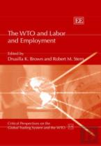 The Wto And Labor And Employment