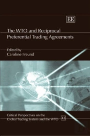 The Wto And Reciprocal Preferential Trading Agreements