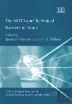 The Wto And Technical Barriers To Trade