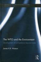 The Wto And The Environment