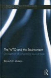 The Wto And The Environment