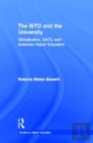 The Wto And The University