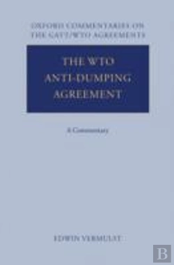 Bertrand.pt - The Wto Anti-Dumping Agreement