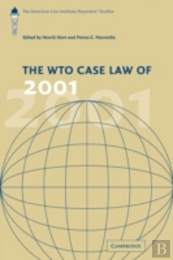 Bertrand.pt - The Wto Case Law Of 2001