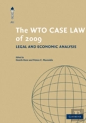 The Wto Case Law Of 2009