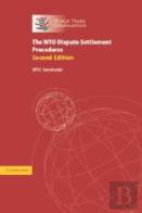 The Wto Dispute Settlement Procedures
