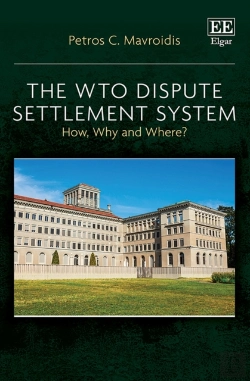 Bertrand.pt - The Wto Dispute Settlement System - How, Why And Where?