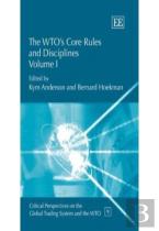 The Wto'S Core Rules And Disciplines