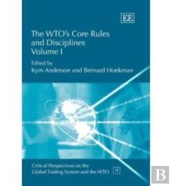 Bertrand.pt - The Wto'S Core Rules And Disciplines