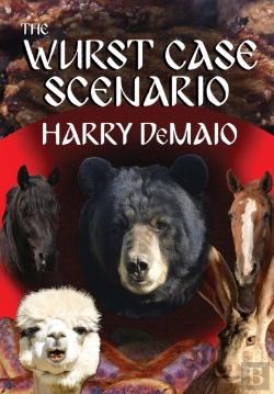Bertrand.pt - The Wurst Case Scenario (Octavius Bear Book 11)