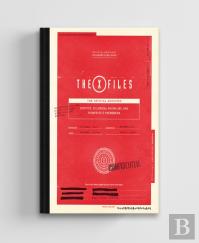The X-Files: The Official Archives: Cryptids, Biological Anomalies, And Parapsychic Phenomena