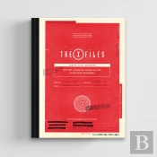 The X-Files: The Official Archives: Cryptids, Biological Anomalies, And Parapsychic Phenomena