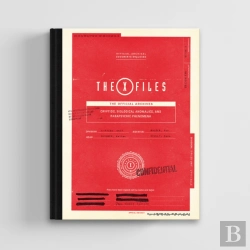 Bertrand.pt - The X-Files: The Official Archives: Cryptids, Biological Anomalies, And Parapsychic Phenomena