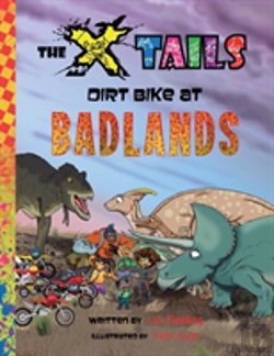 Bertrand.pt - The X-Tails Dirt Bike At Badlands