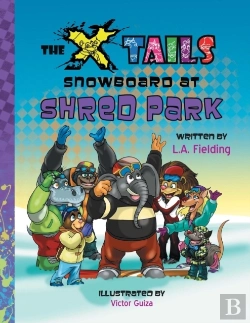 Bertrand.pt - The X-Tails Snowboard At Shred Park