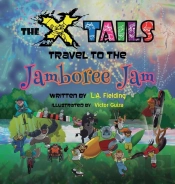 The X-Tails Travel To The Jamboree Jam