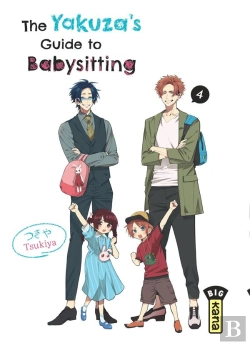 Bertrand.pt - The Yakuza'S Guide To Babysitting - Tome 4