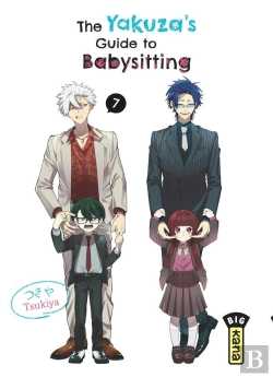 Bertrand.pt - The Yakuza'S Guide To Babysitting - Tome 7