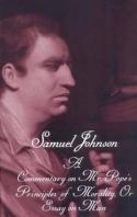 The Yale Edition Of The Works Of Samuel Johnson