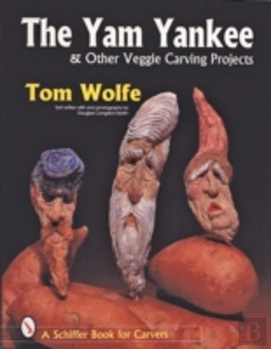 Bertrand.pt - The Yam Yankee & Other Veggie Carving Projects