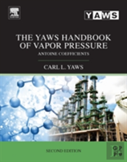 The Yaws Handbook Of Vapor Pressure