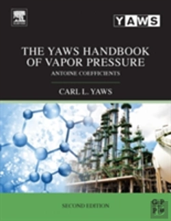 Bertrand.pt - The Yaws Handbook Of Vapor Pressure